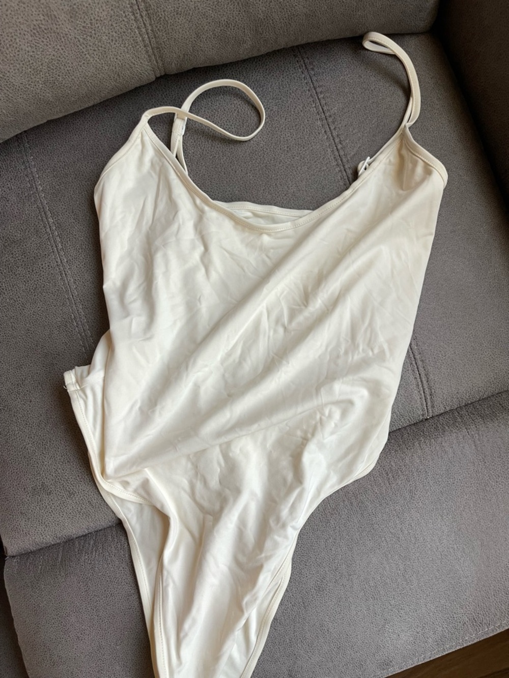 Ivory One Piece Buttery Soft - Picture 9 of 10
